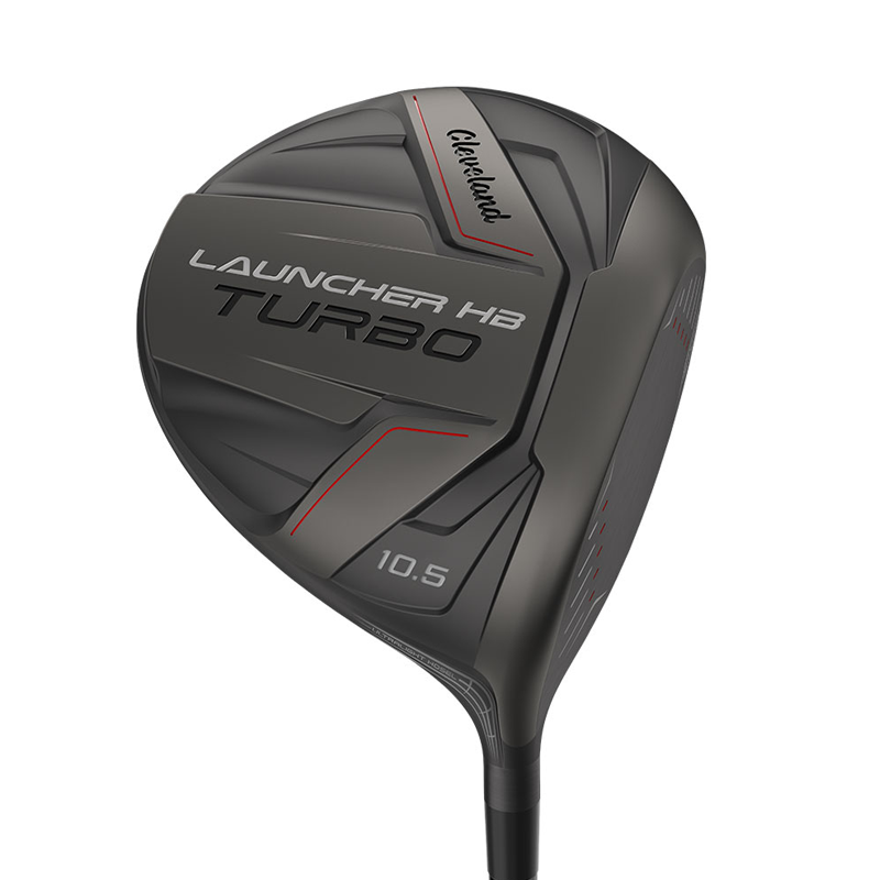 Cleveland Ladies Launcher HB Turbo Golf Driver 3 Cleveland Ladies Launcher HB Turbo Golf Driver