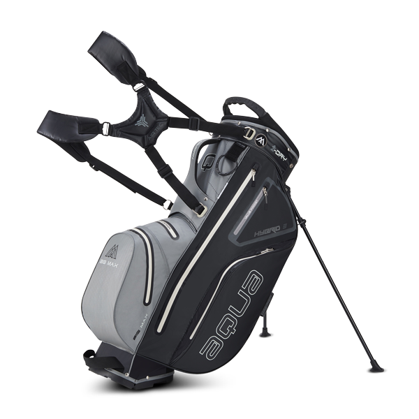 Big Max Aqua Hybrid 3 Stand Bag WL90064 3 Big Max Aqua Hybrid 3 Stand Bag WL90064