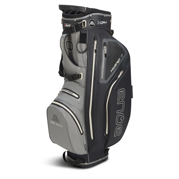 Big Max Aqua Hybrid 3 Stand Bag WL90064 6 Big Max Aqua Hybrid 3 Stand Bag WL90064 - Image 4