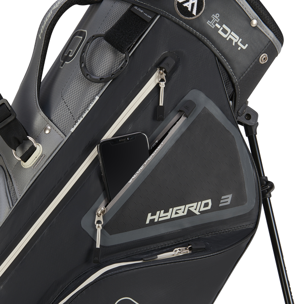 Big Max Aqua Hybrid 3 Stand Bag WL90064 8 Big Max Aqua Hybrid 3 Stand Bag WL90064 - Image 6