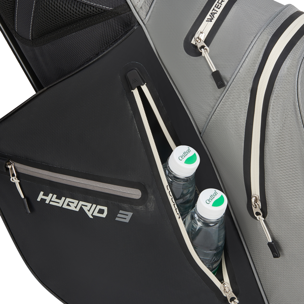Big Max Aqua Hybrid 3 Stand Bag WL90064 9 Big Max Aqua Hybrid 3 Stand Bag WL90064 - Image 7