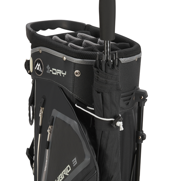 Big Max Aqua Hybrid 3 Stand Bag WL90064 10 Big Max Aqua Hybrid 3 Stand Bag WL90064 - Image 8