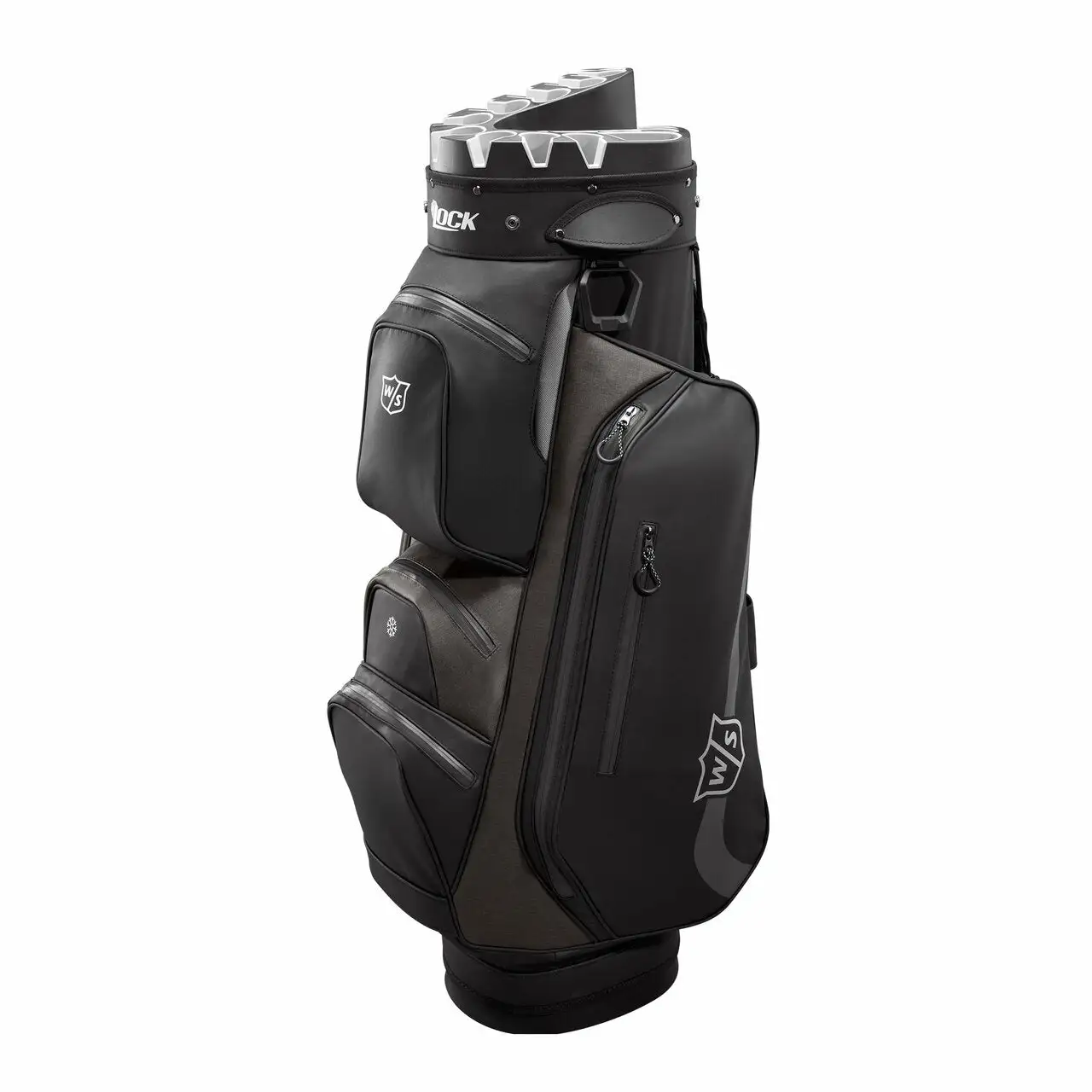 Wilson Staff I Lock Rain Golf Cart Bag WG4000701 3 Wilson Staff I Lock Rain Golf Cart Bag WG4000701