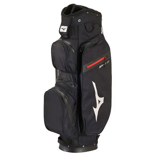 Mizuno BR-DRI Waterproof Golf Cart Bag BRDRIWPC21 3 Mizuno BR-DRI Waterproof Golf Cart Bag BRDRIWPC21
