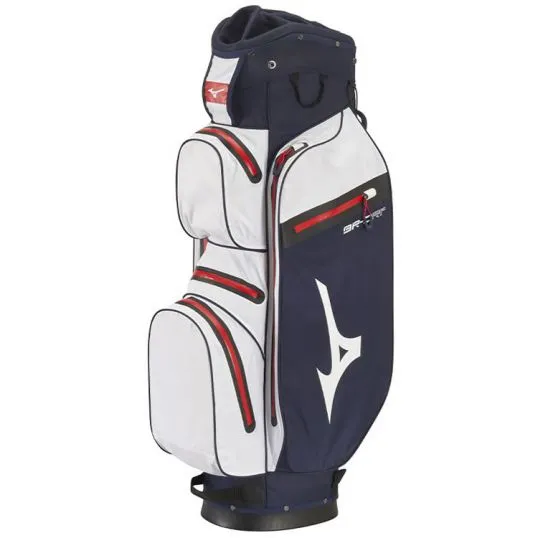 Mizuno BR-DRI Waterproof Golf Cart Bag BRDRIWPC21 3 Mizuno BR-DRI Waterproof Golf Cart Bag BRDRIWPC21
