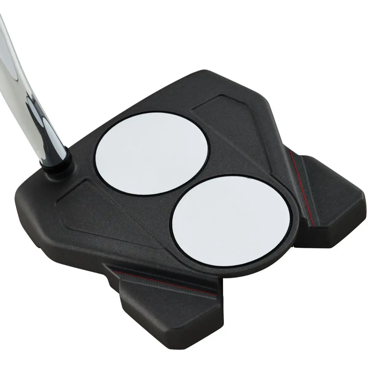 Odyssey 2-Ball Ten Red Stroke Lab Golf Putter 4 Odyssey 2-Ball Ten Red Stroke Lab Golf Putter - Image 2