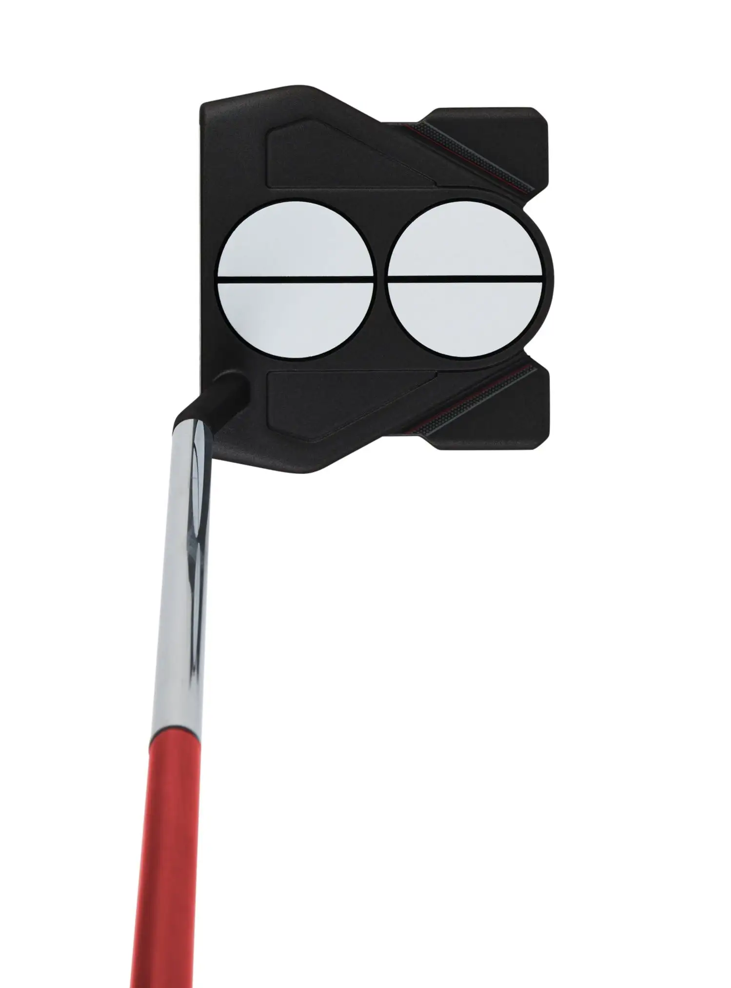 Odyssey 2-Ball Ten S Lined Red Stroke Lab Golf Putter 4 Odyssey 2-Ball Ten S Lined Red Stroke Lab Golf Putter - Image 2
