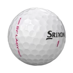 Srixon Soft Feel Lady Golf Balls White 8 Srixon Soft Feel Lady Golf Balls White -Golf Callaway Sales 2019softfeelladygolfballswhite3