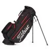 Titleist Players 4 Plus StaDry Golf Stand Bag TB21SX3 -Golf Callaway Sales 2021 Players 4 Plus StaDry Black Black Red TB21SX3 006 02