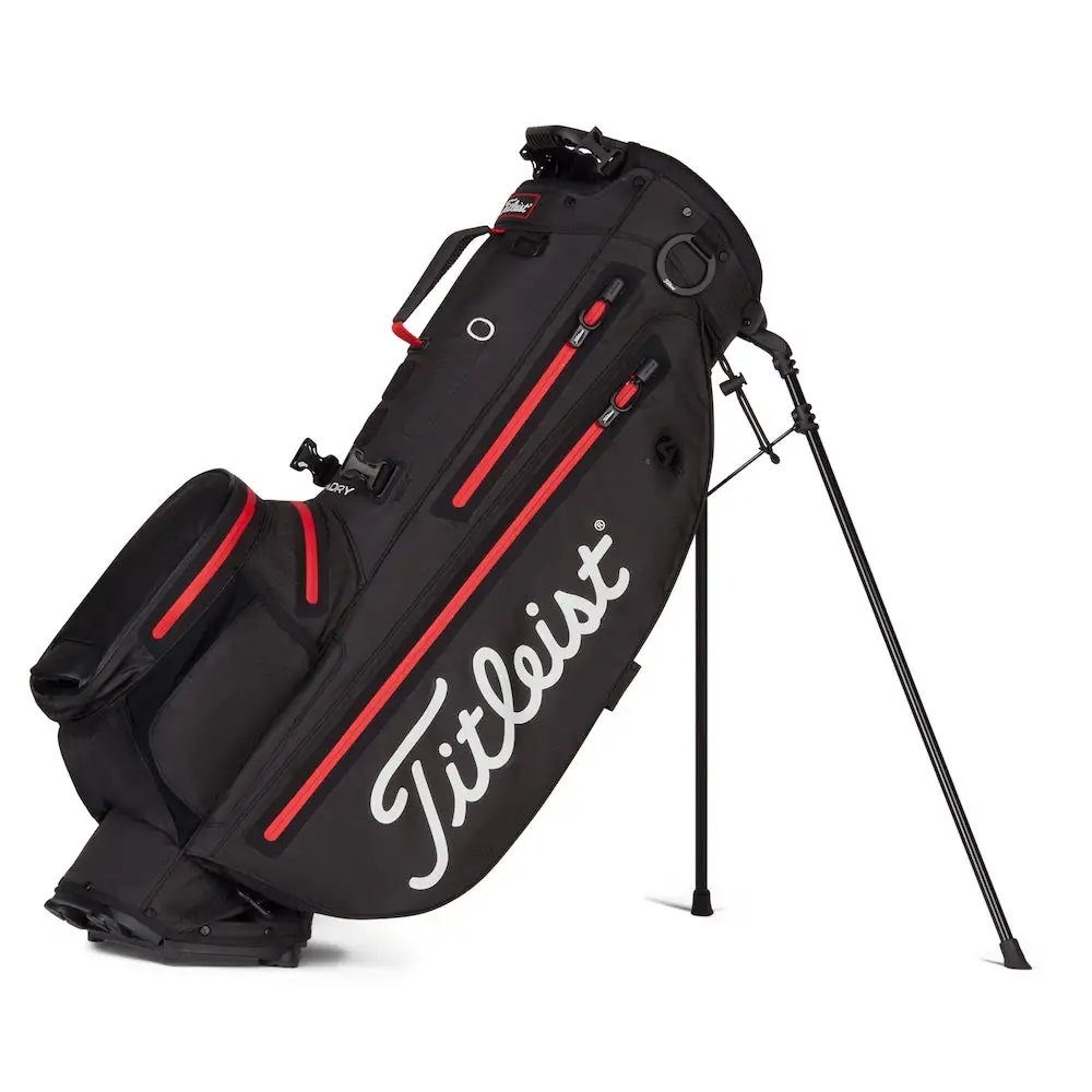 Titleist Players 4 Plus StaDry Golf Stand Bag TB21SX3 3 Titleist Players 4 Plus StaDry Golf Stand Bag TB21SX3
