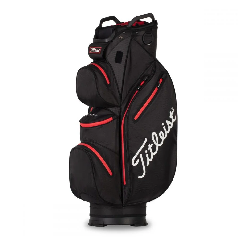 Titleist StaDry 14 Golf Cart Bag TB21CT7 3 Titleist StaDry 14 Golf Cart Bag TB21CT7