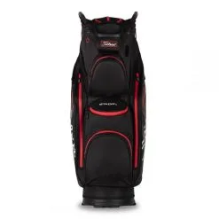 Titleist StaDry 14 Golf Cart Bag TB21CT7 10 Titleist StaDry 14 Golf Cart Bag TB21CT7 -Golf Callaway Sales 2021 cart 14 stadry black black red 04 68