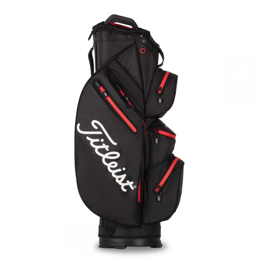 Titleist StaDry 14 Golf Cart Bag TB21CT7 4 Titleist StaDry 14 Golf Cart Bag TB21CT7 - Image 2
