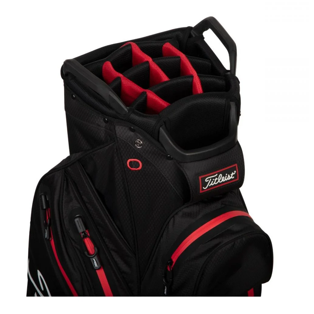 Titleist StaDry 14 Golf Cart Bag TB21CT7 5 Titleist StaDry 14 Golf Cart Bag TB21CT7 - Image 3