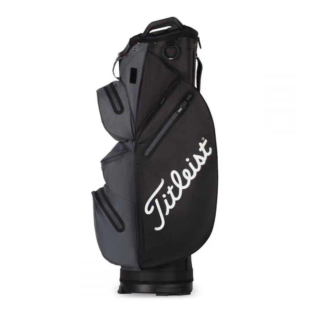 Titleist StaDry 14 Golf Cart Bag TB21CT7 2 Titleist StaDry 14 Golf Cart Bag TB21CT7