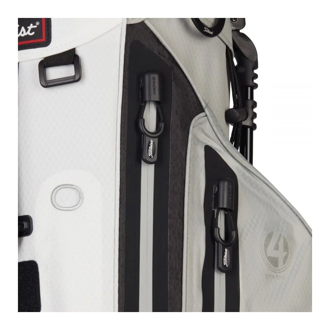 Titleist Players 4 StaDry Stand Bag TB21SX2 5 Titleist Players 4 StaDry Stand Bag TB21SX2 - Image 3