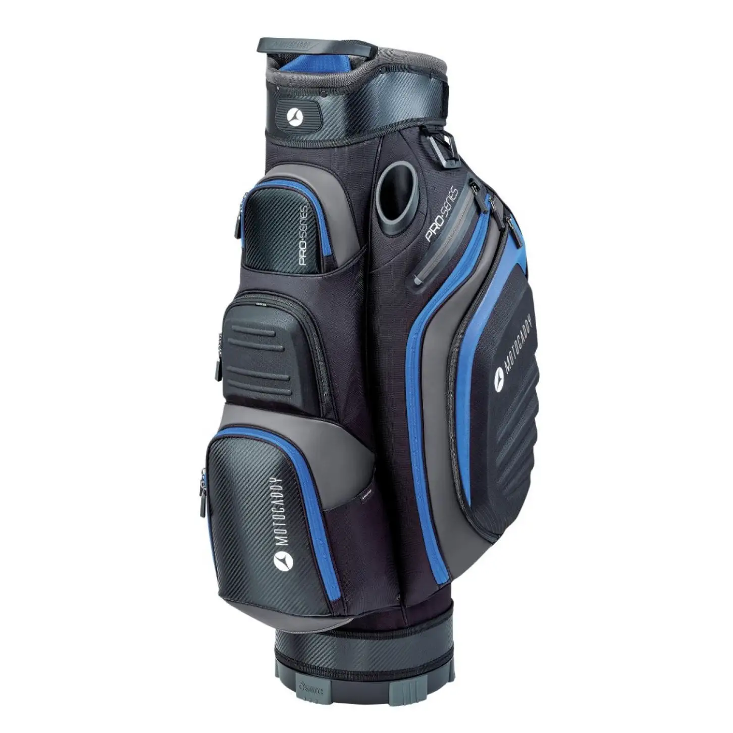 Motocaddy 2022 Pro Series Cart Bag 3 Motocaddy 2022 Pro Series Cart Bag