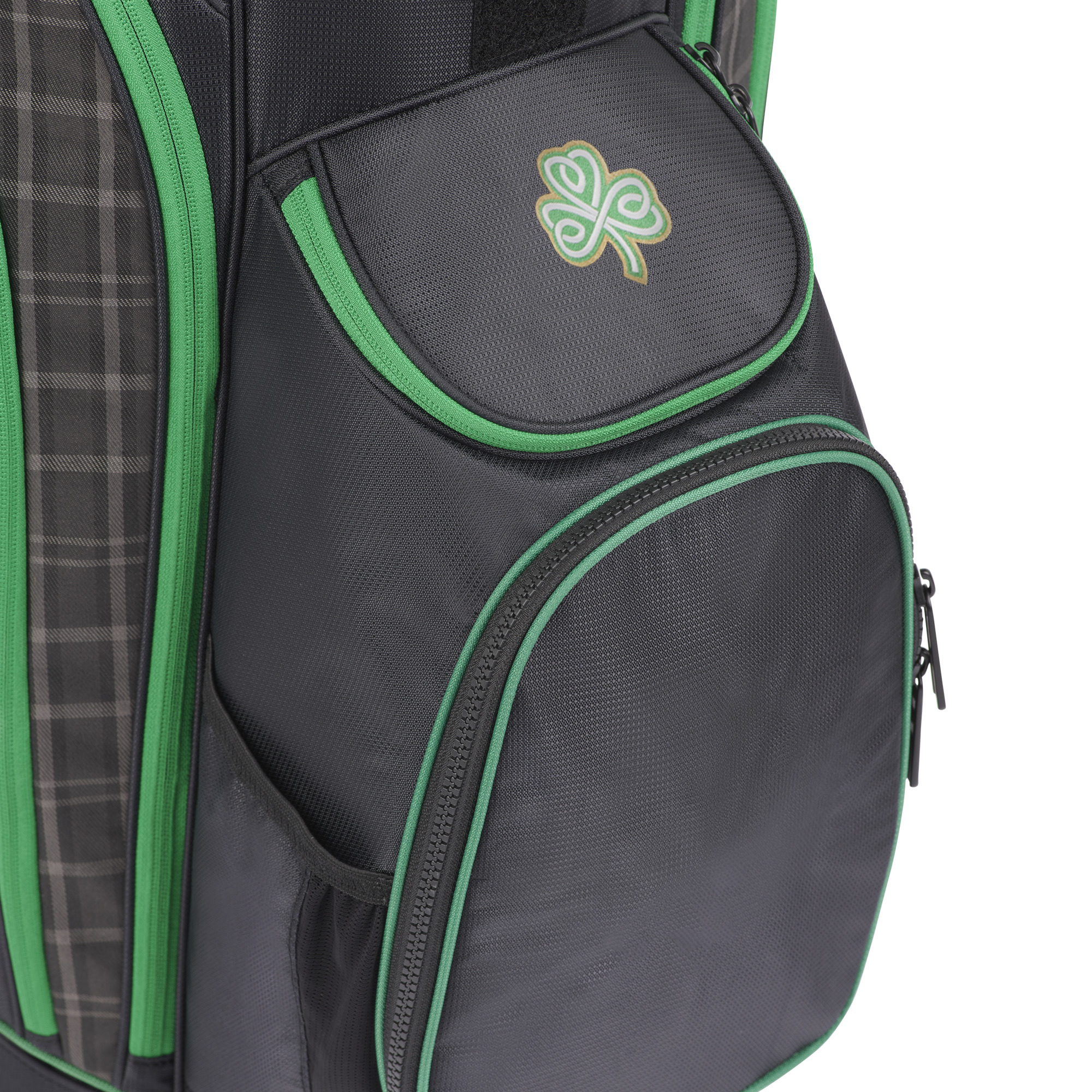 Titleist Shamrock Players 4 Special Edition Golf Stand Bag TB22SX4S 5 Titleist Shamrock Players 4 Special Edition Golf Stand Bag TB22SX4S - Image 3