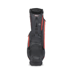 Titleist Players 5 Golf Stand Bag TB23SX9 -Golf Callaway Sales 2023 Players5 Black Black Red 02