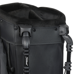 Titleist Players 5 Golf Stand Bag TB23SX9 -Golf Callaway Sales 2023 Players5 Black Black Red 08