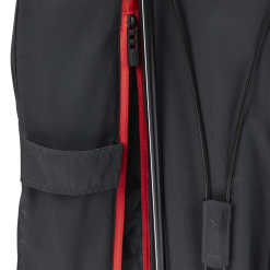 Titleist Players 5 Golf Stand Bag TB23SX9 -Golf Callaway Sales 2023 Players5 Black Black Red 13