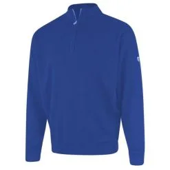 Island Green Mens Lined Knitted Jumper