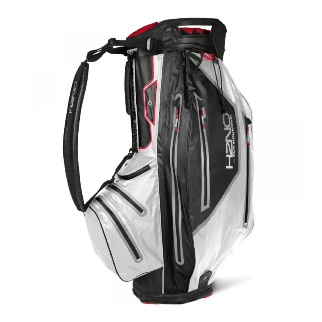Sun Mountain H2NO Elite Golf Cart Bag 22H2NOEC 3 Sun Mountain H2NO Elite Golf Cart Bag 22H2NOEC