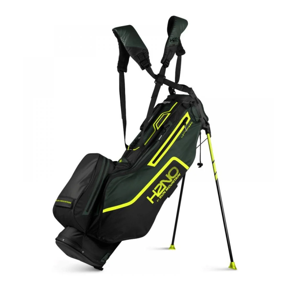 Sun Mountain Golf H2NO Lite Speed Stand Bag 22H2NOLS 3 Sun Mountain Golf H2NO Lite Speed Stand Bag 22H2NOLS