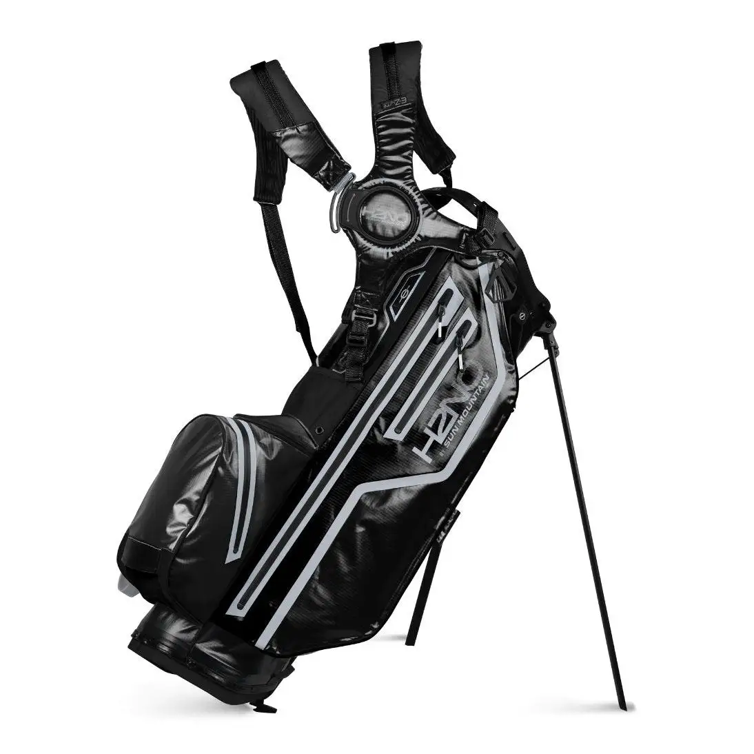 Sun Mountain H2NO 14-Way Golf Stand Bag 22H2NOS 3 Sun Mountain H2NO 14-Way Golf Stand Bag 22H2NOS