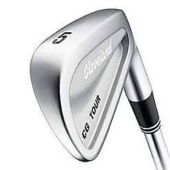 Cleveland CG1 Tour Irons Steel Shaft 4-pw