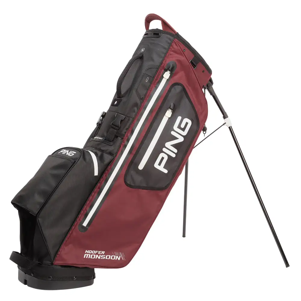 Ping Hoofer Monsoon Stand Bag 34738 3 Ping Hoofer Monsoon Stand Bag 34738