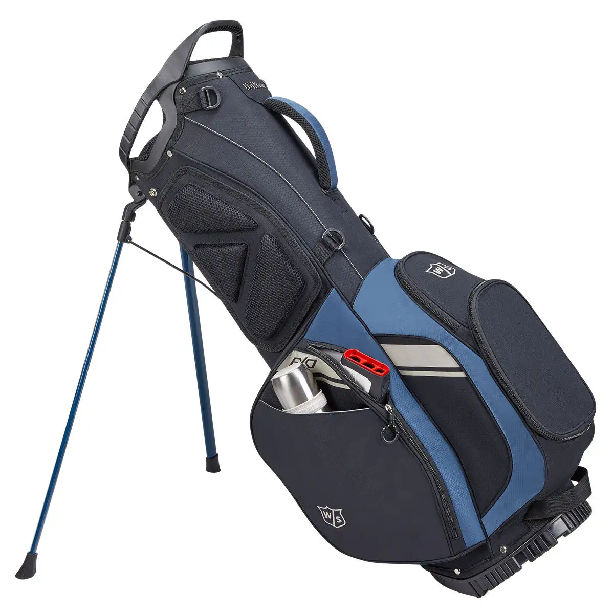 Wilson Staff EXO II Golf Stand Bag WGB6600 4 Wilson Staff EXO II Golf Stand Bag WGB6600 - Image 2
