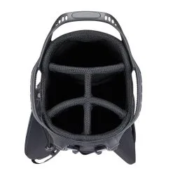 Wilson Staff EXO II Golf Stand Bag WGB6600 9 Wilson Staff EXO II Golf Stand Bag WGB6600 -Golf Callaway Sales 369623 Black Blue Wilson Staff EXO Stand Bag 6