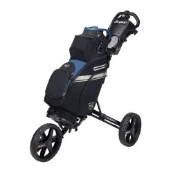 Wilson Staff EXO II Golf Cart Bag 11 Wilson Staff EXO II Golf Cart Bag -Golf Callaway Sales 369626 Black Blue Wilson Staff EXO II Cart Bag 4