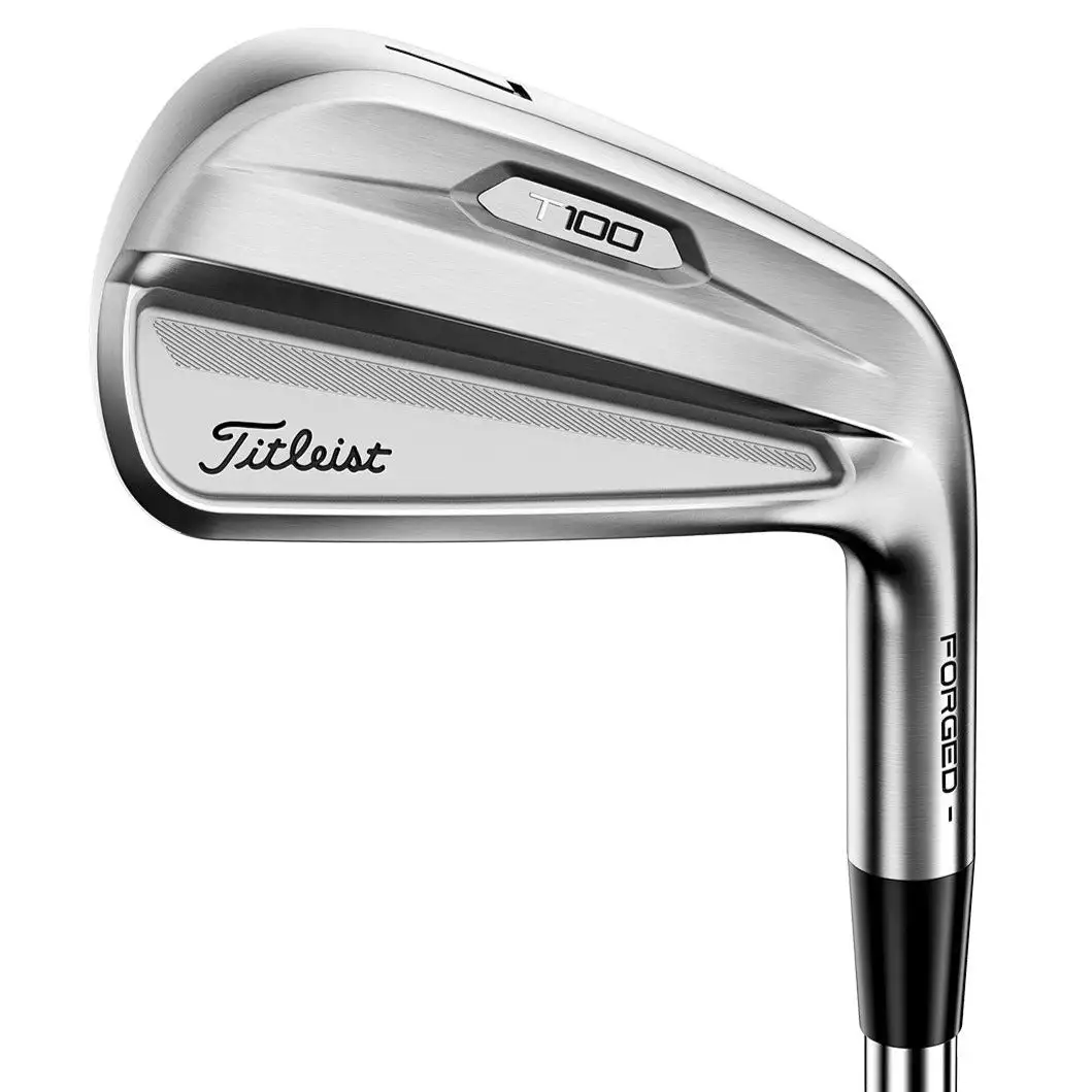 Titleist T100 Golf Irons | Steel 3 Titleist T100 Golf Irons | Steel