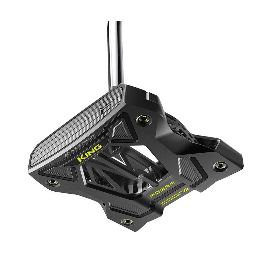 Cobra 2021 KING 3D Printed Golf Putter | Agera 6 Cobra 2021 KING 3D Printed Golf Putter | Agera - Image 4