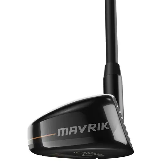 Left Handed Callaway Mavrik 22 Golf Hybrid 5 Left Handed Callaway Mavrik 22 Golf Hybrid - Image 3
