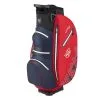 Wilson Staff Dry Tech II Waterproof Golf Cart Bag WGB4910 -Golf Callaway Sales 4 2 7 1