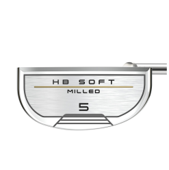 Cleveland Huntington Beach Soft Milled Golf Putter | #5 10 Cleveland Huntington Beach Soft Milled Golf Putter | #5 -Golf Callaway Sales 5milledsoft3