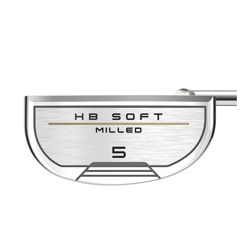 Cleveland Huntington Beach Soft Milled Golf Putter | #5 5 Cleveland Huntington Beach Soft Milled Golf Putter | #5 - Image 3