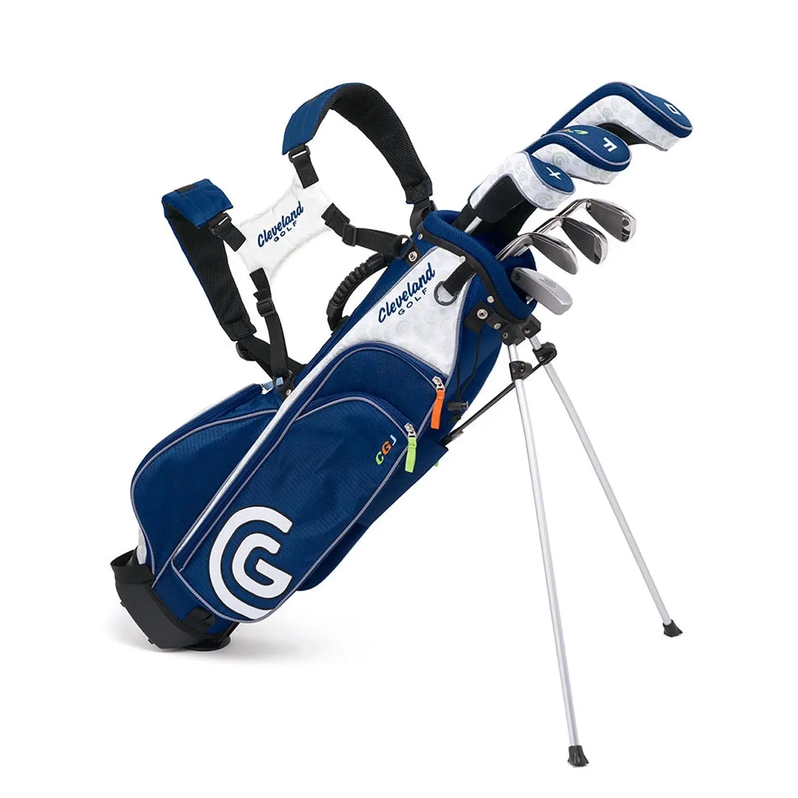 Cleveland Large Junior Golf Package Set (10-12 Yrs) 3 Cleveland Large Junior Golf Package Set (10-12 Yrs)