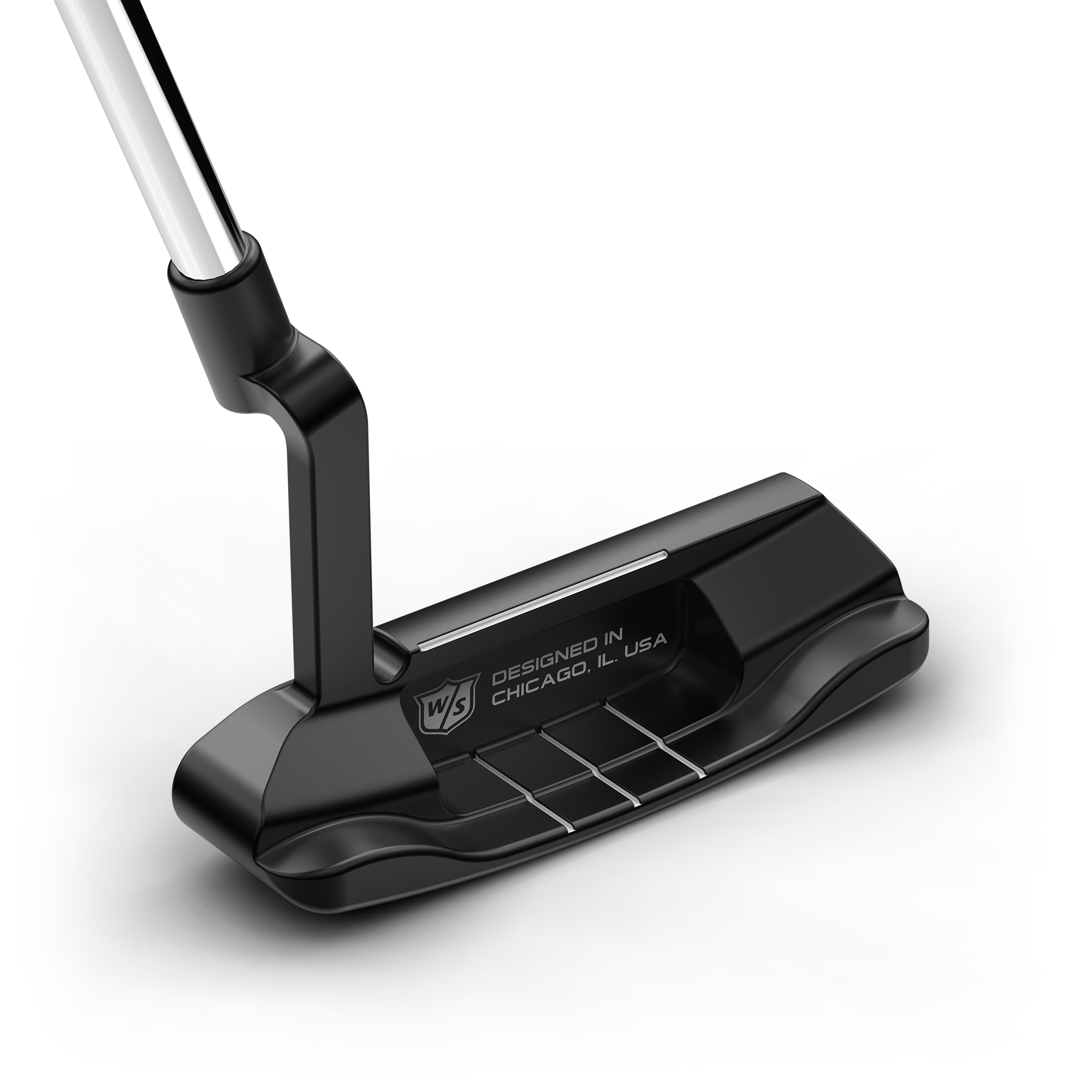 Wilson Staff Infinite Golf Putter | Windy City 4 Wilson Staff Infinite Golf Putter | Windy City - Image 2
