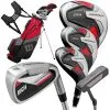 Wilson SGI Golf Package Set Mens RH WGG150009 TALL -Golf Callaway Sales 91174 34174.1631056858