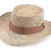 Greg Nicholson Golf Golf Straw Martinique Hat -Golf Callaway Sales 926