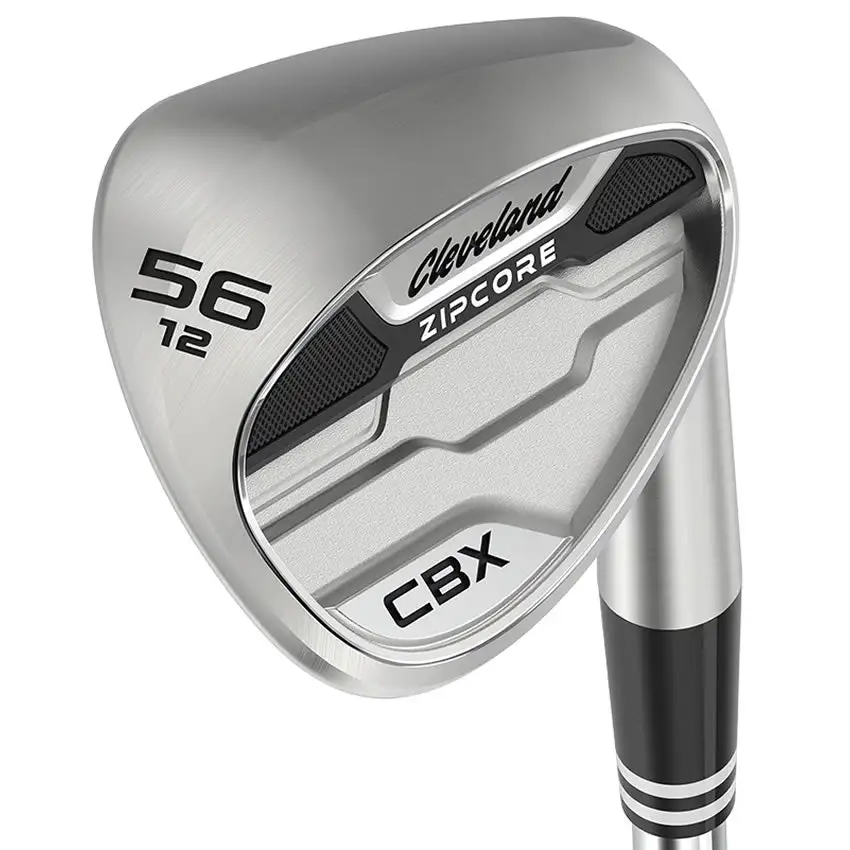 Cleveland CBX Zipcore Golf Wedge | Tour Satin 3 Cleveland CBX Zipcore Golf Wedge | Tour Satin