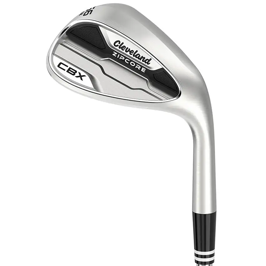 Cleveland CBX Zipcore Golf Wedge | Tour Satin 6 Cleveland CBX Zipcore Golf Wedge | Tour Satin - Image 4
