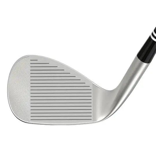 Left Handed Cleveland CBX Zipcore Golf Wedge | Tour Satin 4 Left Handed Cleveland CBX Zipcore Golf Wedge | Tour Satin - Image 2