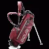 Big Max Aqua Seven Golf Stand Bag 3508K -Golf Callaway Sales AQUA Seven merlot
