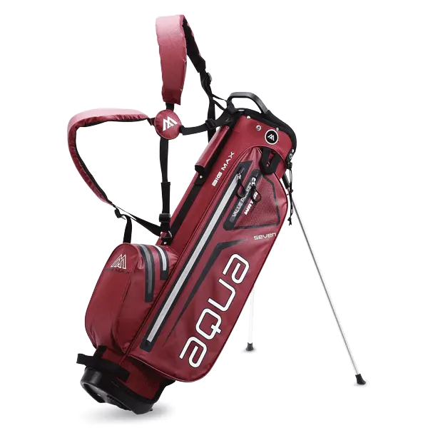 Big Max Aqua Seven Golf Stand Bag 3508K 4 Big Max Aqua Seven Golf Stand Bag 3508K - Image 2