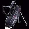 Big Max Aqua Seven Golf Stand Bag 3508K -Golf Callaway Sales AQUA Seven steelblue rust